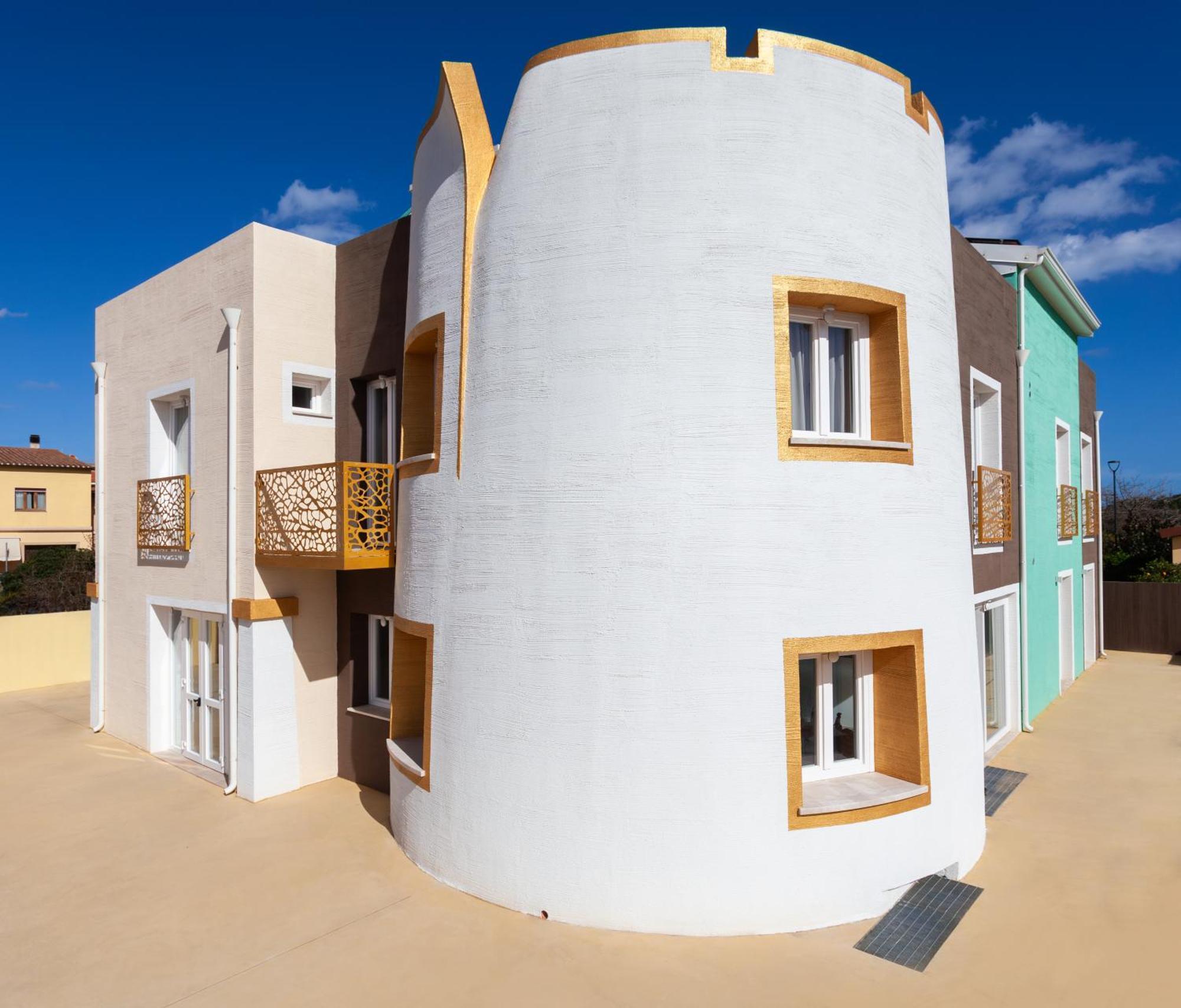 Glorian Hotel Pula Exterior photo